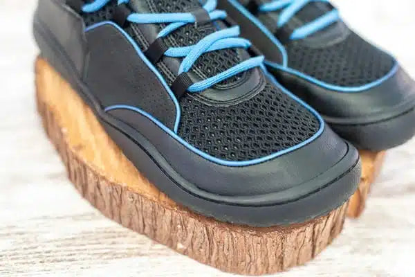 SAMBAS THE BAMBAS DEPORTIVAS NEGRAS