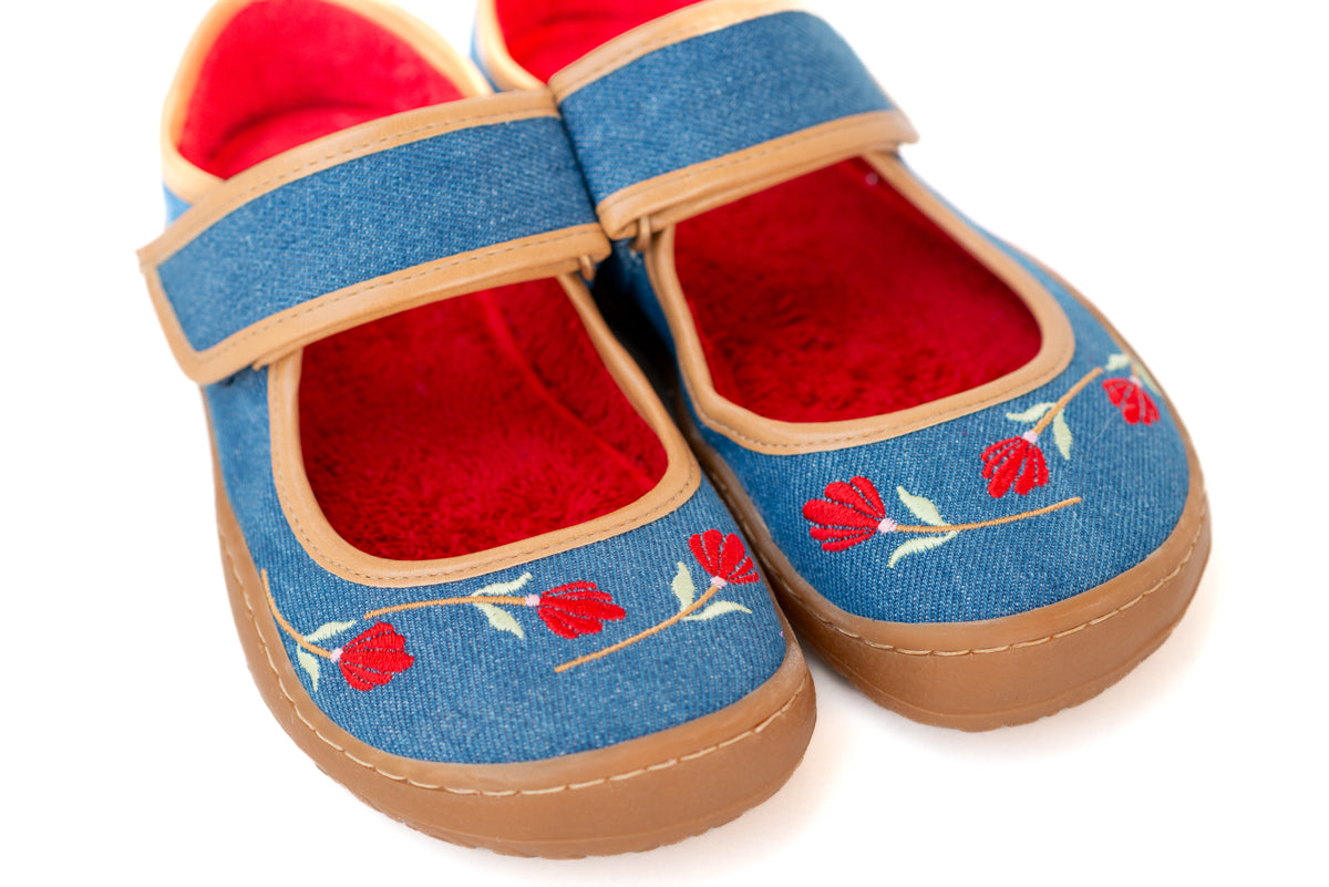 SAMBAS THE BAMBAS ADULTO SAMBARINA CLAVELES