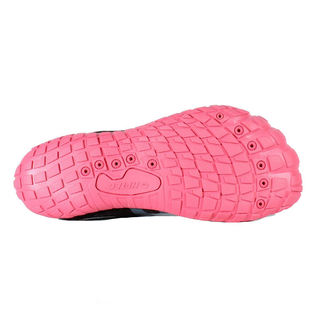 HI-TEC ADULTA ABYSS W´S NEGRO-FRESA