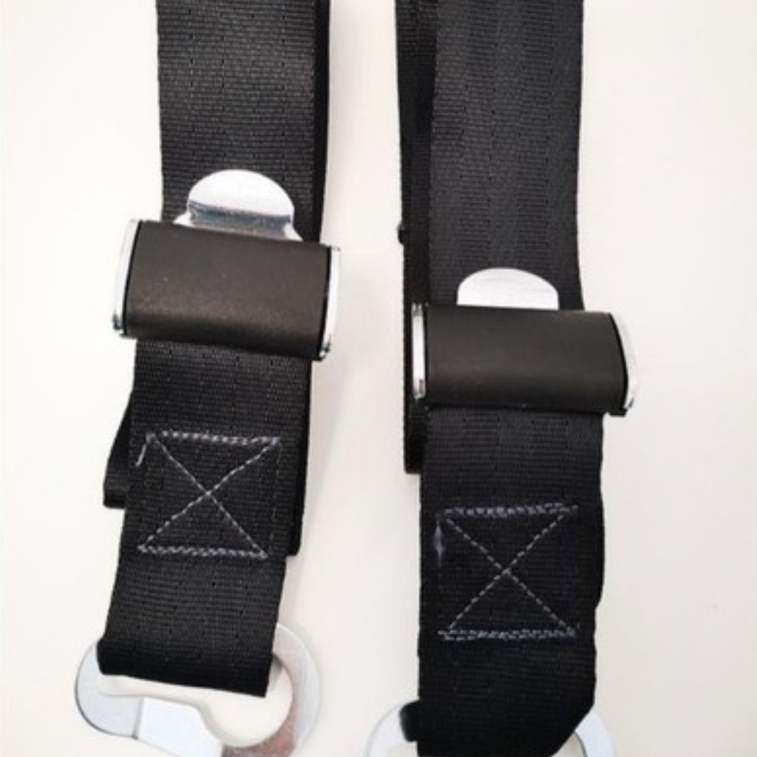 KLIPPAN LOWER TETHER PARA OPTI (PACK DE 2)