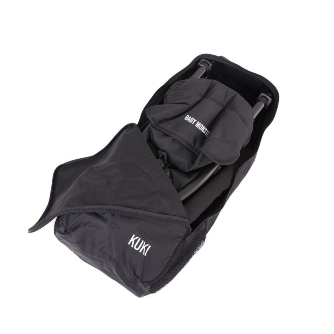 BABY MONSTERS KUKI BOLSA DE TRANSPORTE
