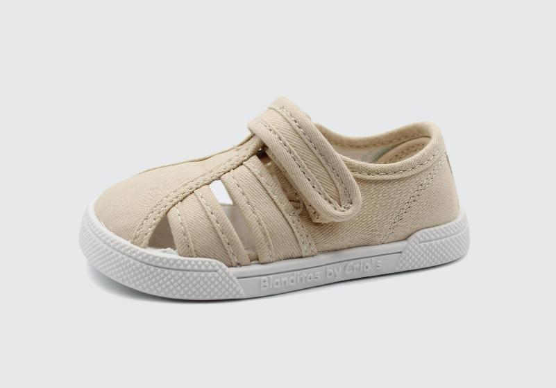 CRIO´S BLANDITOS INFANTIL MANGO BEIG