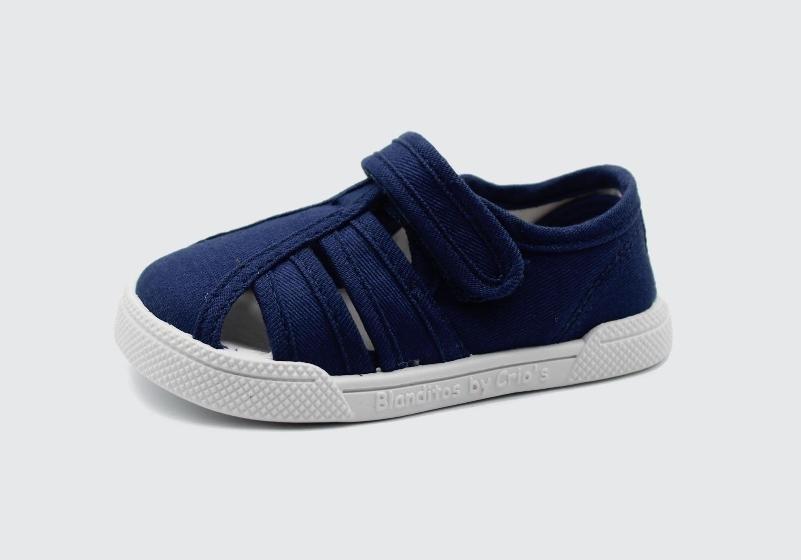 CRIO´S BLANDITOS INFANTIL MANGO NAVY