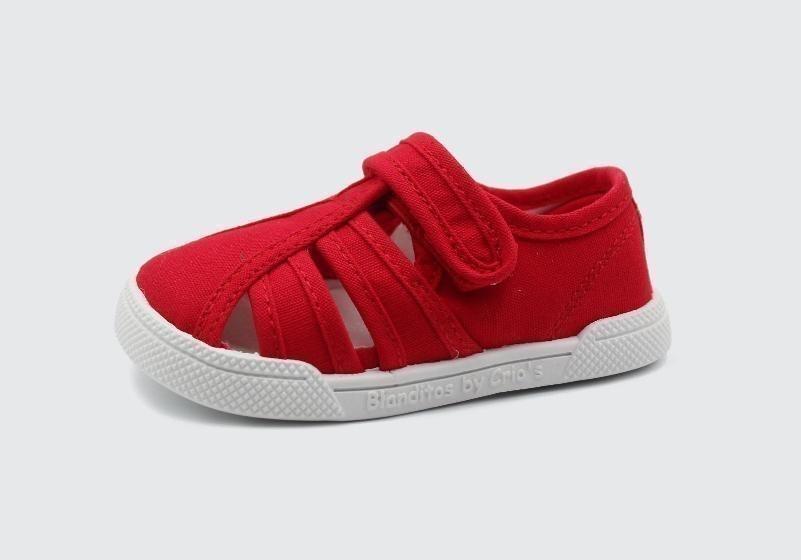 CRIO´S BLANDITOS INFANTIL MANGO ROJO