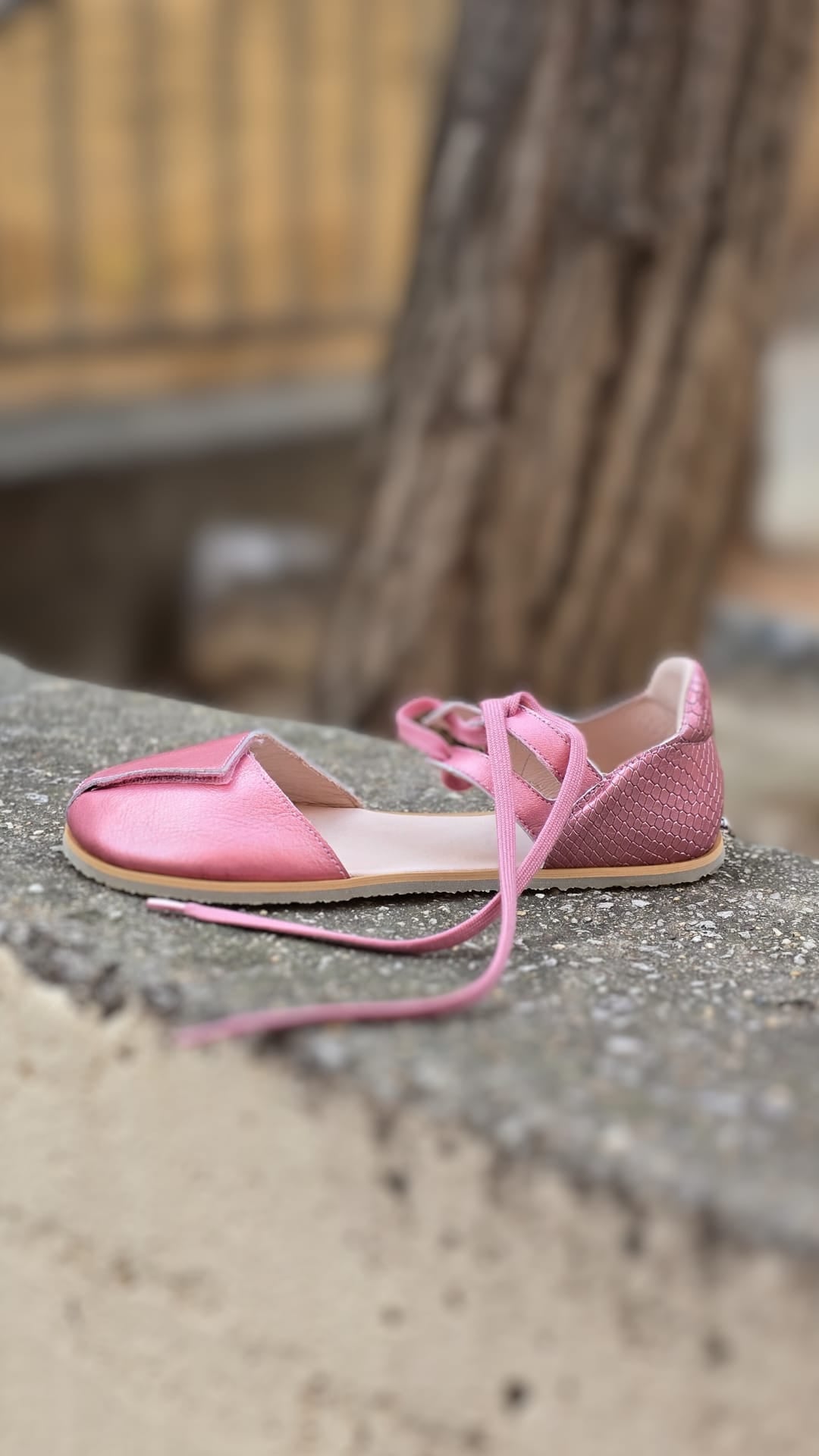 POPPIS ADULTA ZOE METAL ROSE