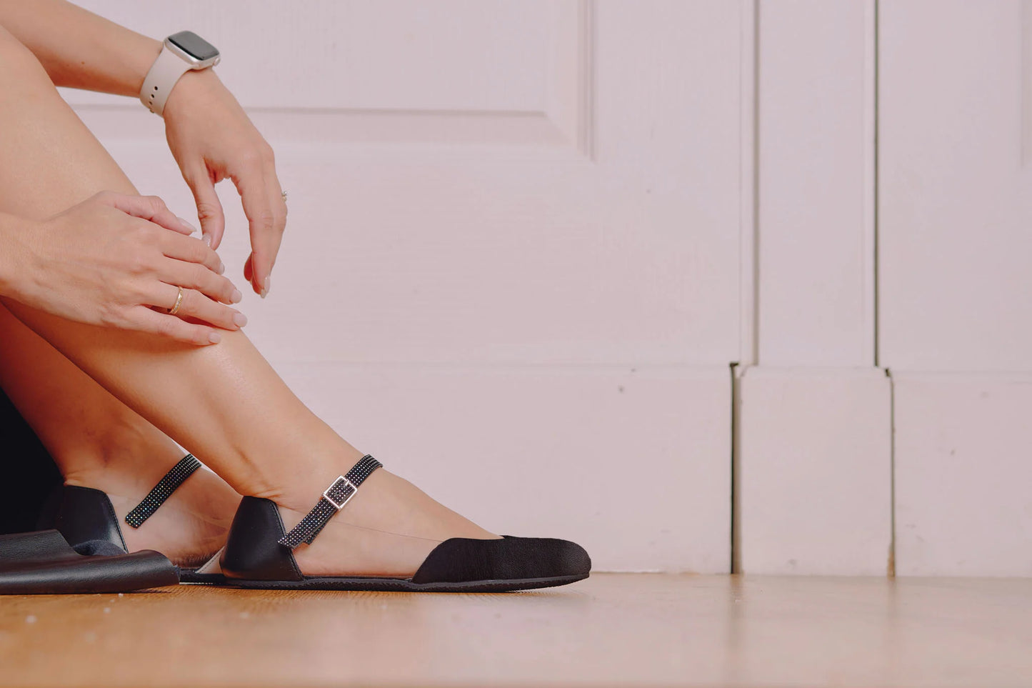 VEGA BAREFOOT 25 CRISTAL NEGRO