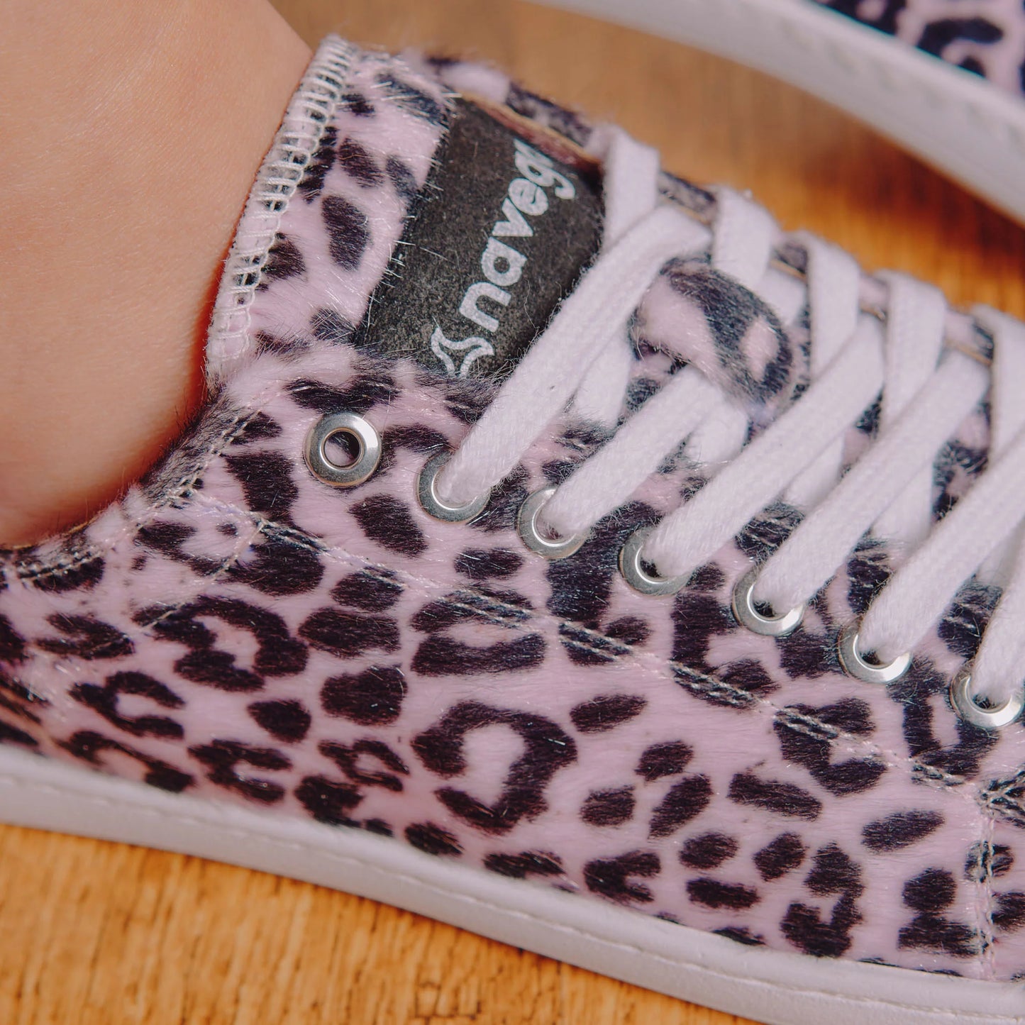 VEGA BAREFOOT 25 URBAN LEOPARDO