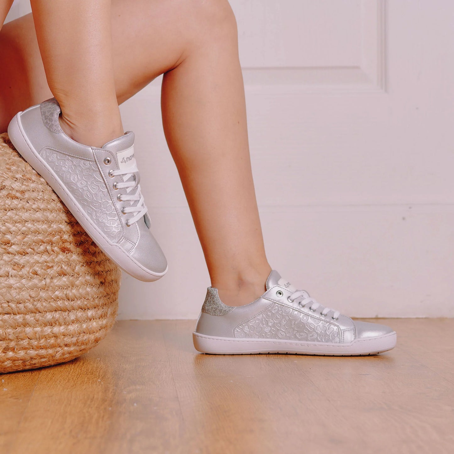 VEGA BAREFOOT 25 FUEGO PLATA