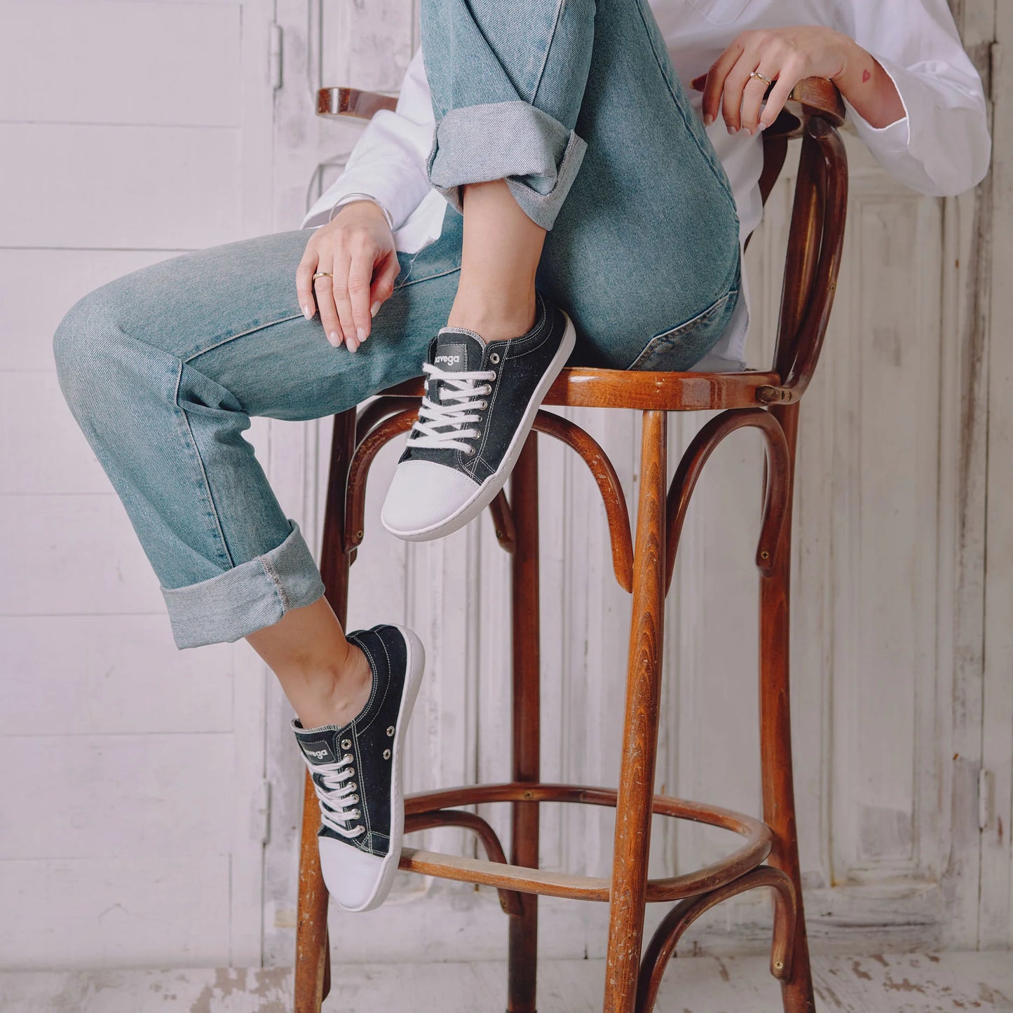 VEGA BAREFOOT 25 URBAN NEGRA