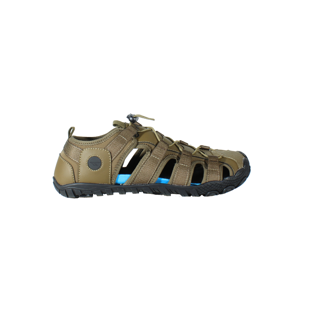 HI-TEC TERRA BROWN