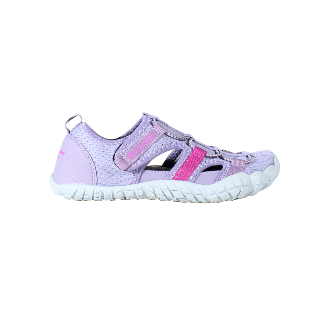 HI-TEC KOALA JUNIOR PURPLE ASH