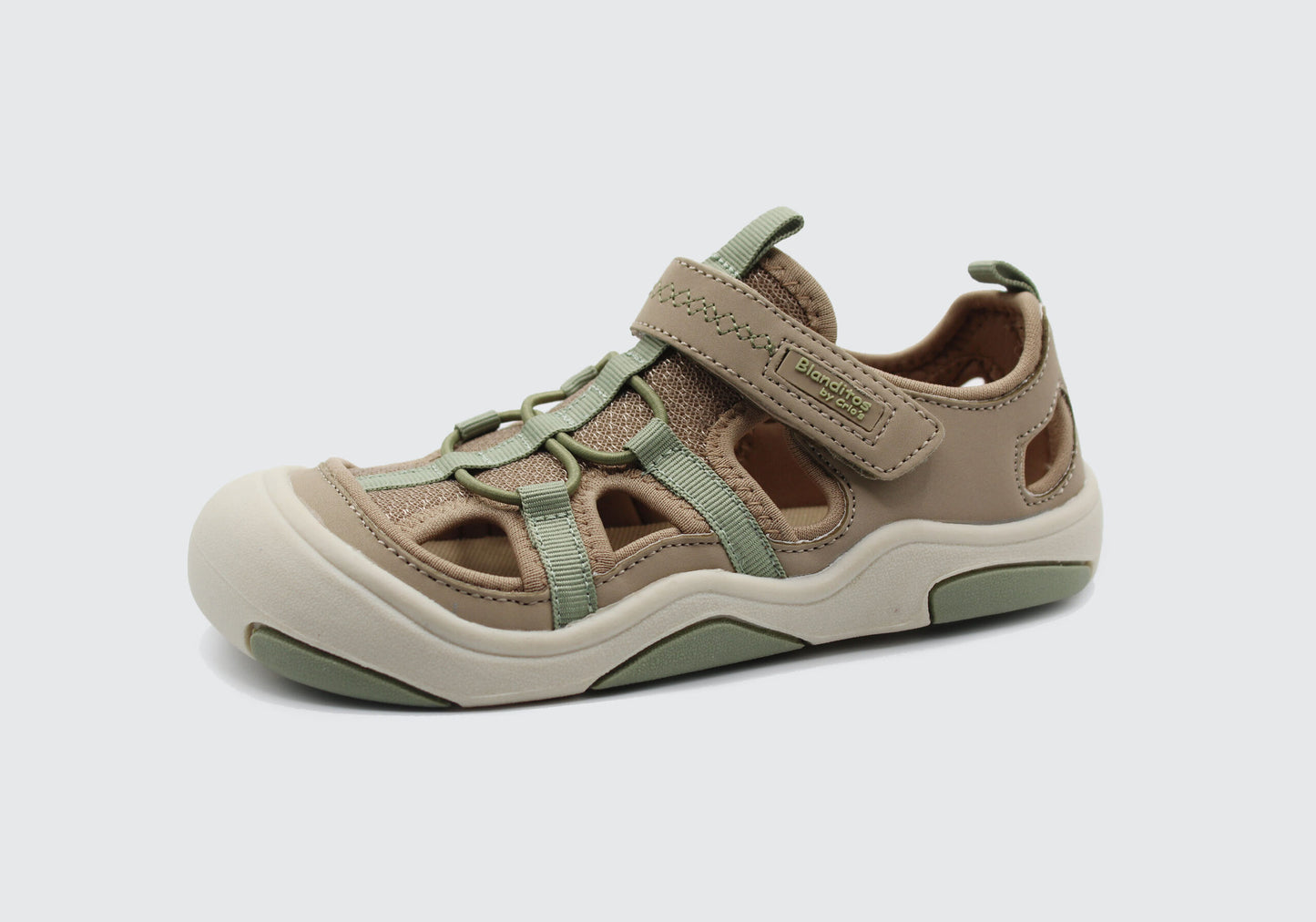 CRIO´S BLANDITOS TALLAS GRANDES / ADULTO OLIMPO 25V TAUPE