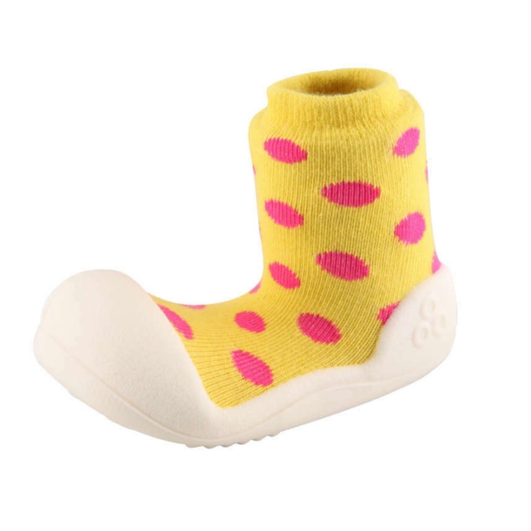 ATTIPAS MARINO POLKA AMARILLO