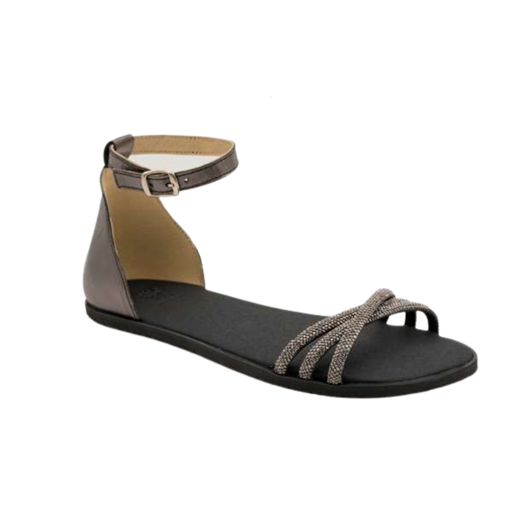 FLEXI NENS ADULTA SANDALIA S-6625-PR PEARL/LAMINADO PLOMO