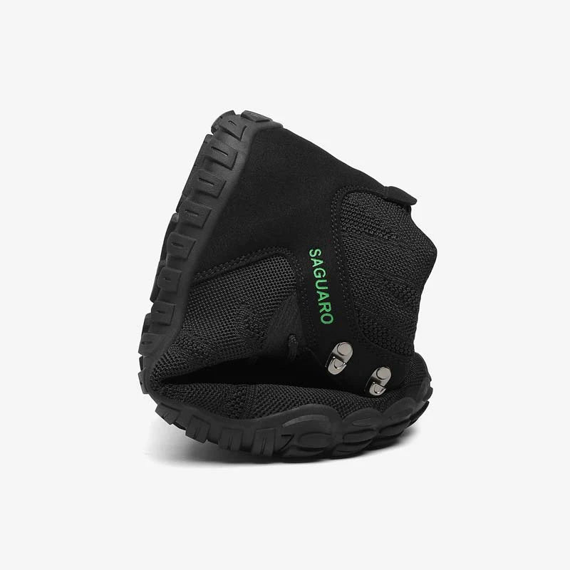 SAGUARO ADULTO BOTAS TREKING 100BK VITALITY V NEGRO