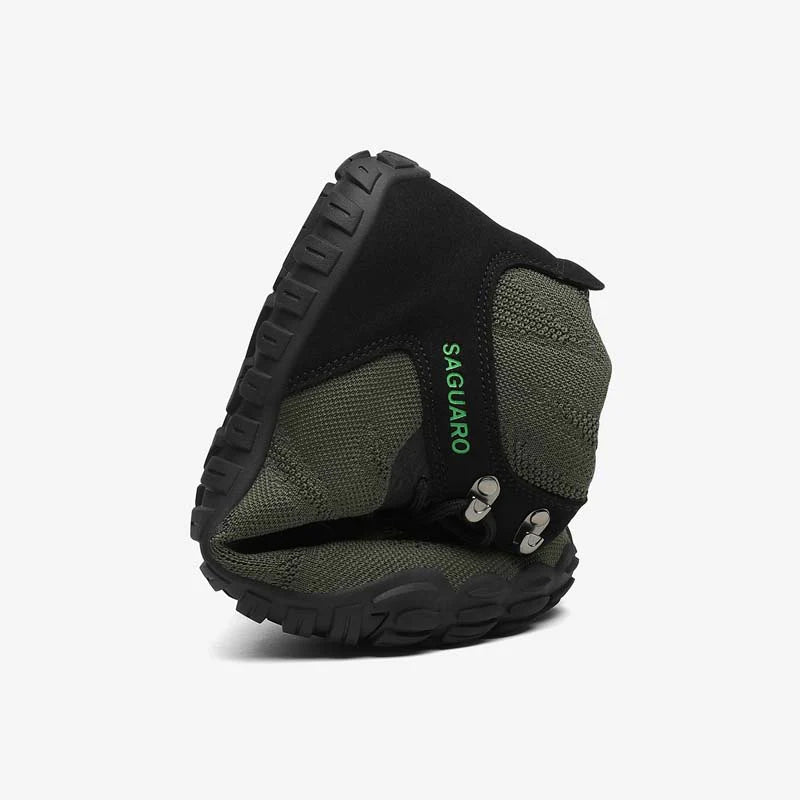 SAGUARO ADULTO BOTAS TREKING 100GR VITALITY V VERDE