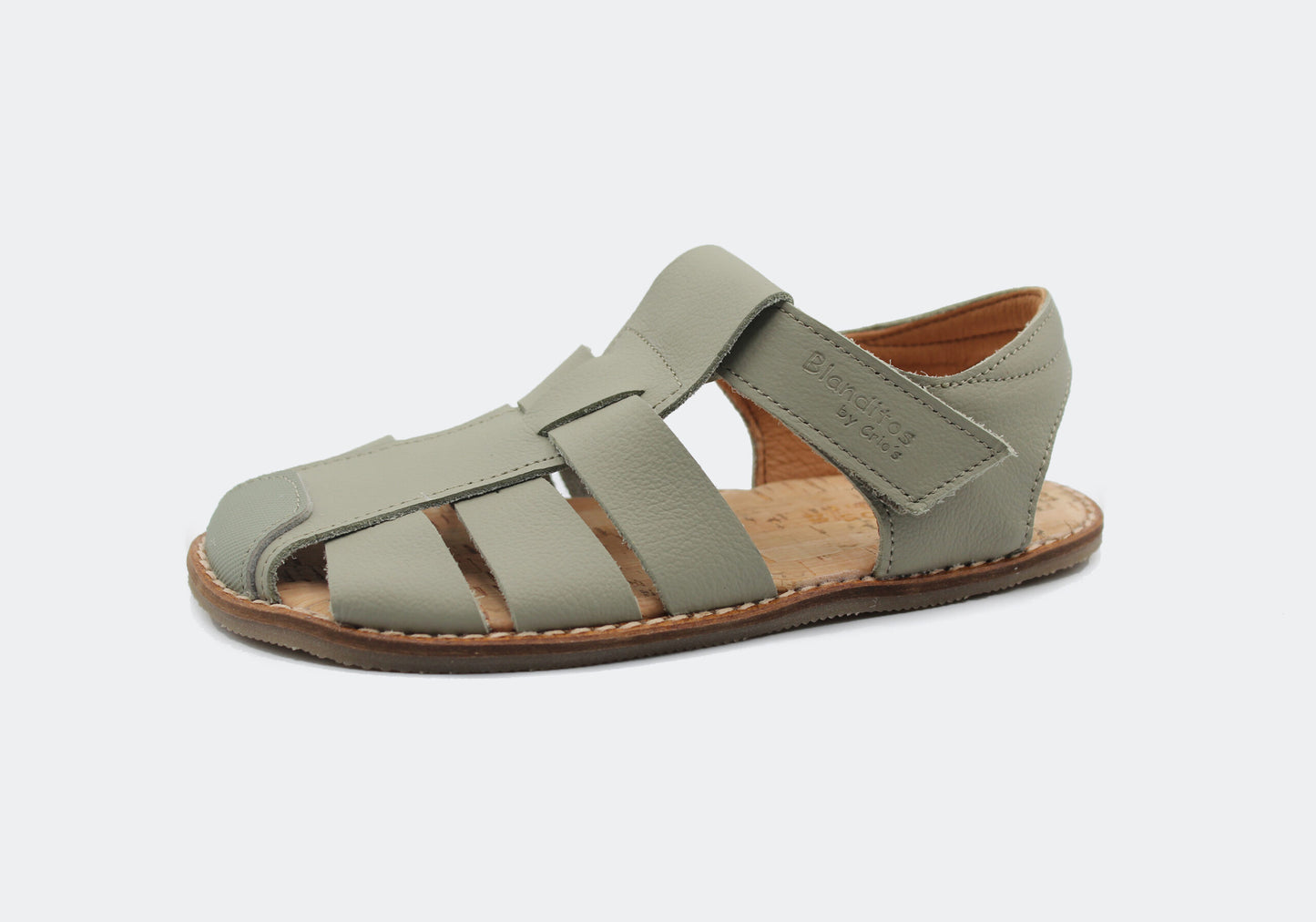 CRIO´S BLANDITOS TALLAS GRANDES / ADULTO SAONA 25V VERDE