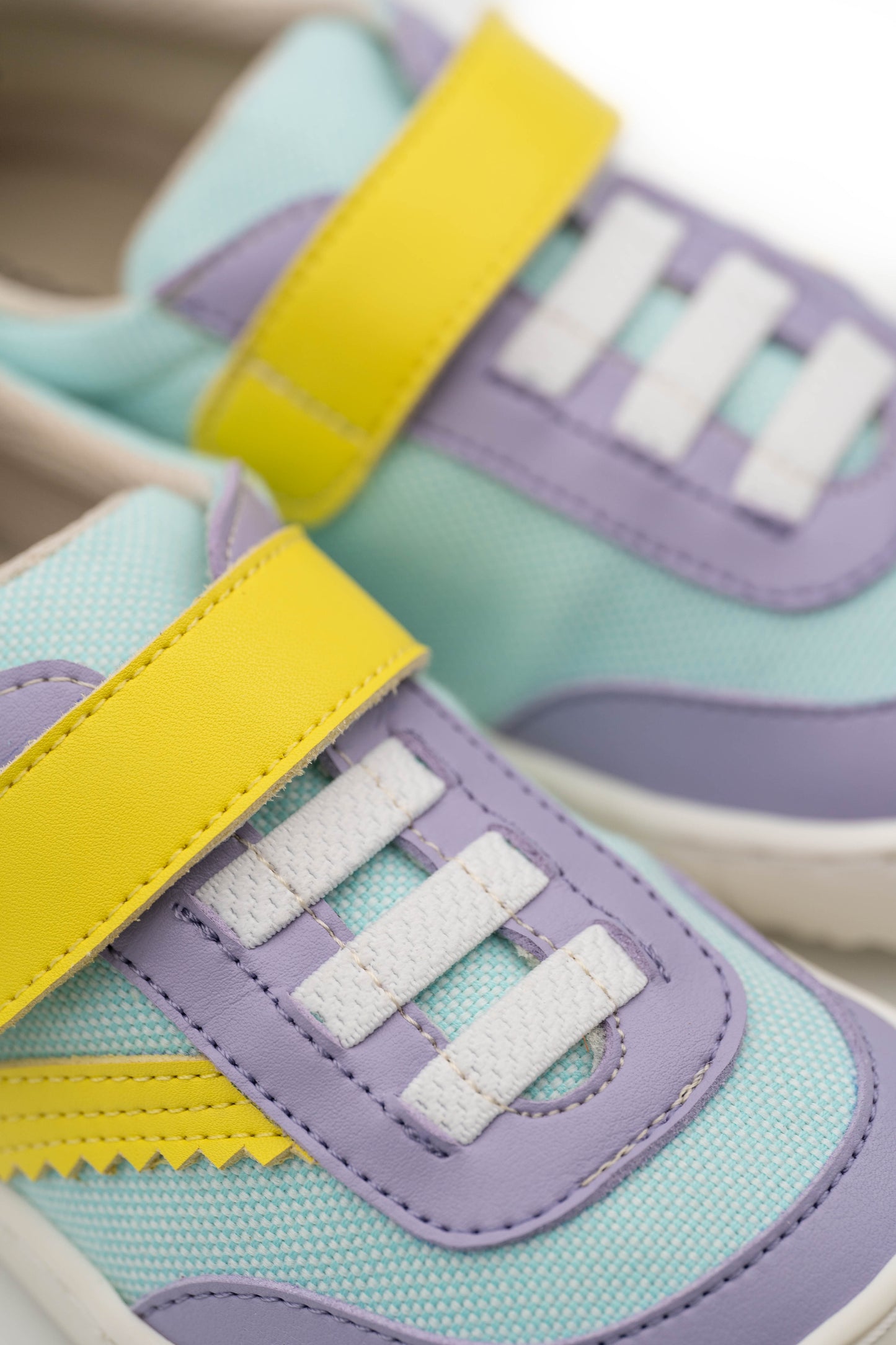 COQUEFLEX INFANTIL 15515 COMBI. 5 LAVANDA-AGUA-AMARILLO
