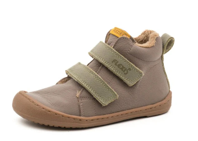 FLEXI NENS INFANTIL 9012-R F MERINILLA TABACO/KAKI