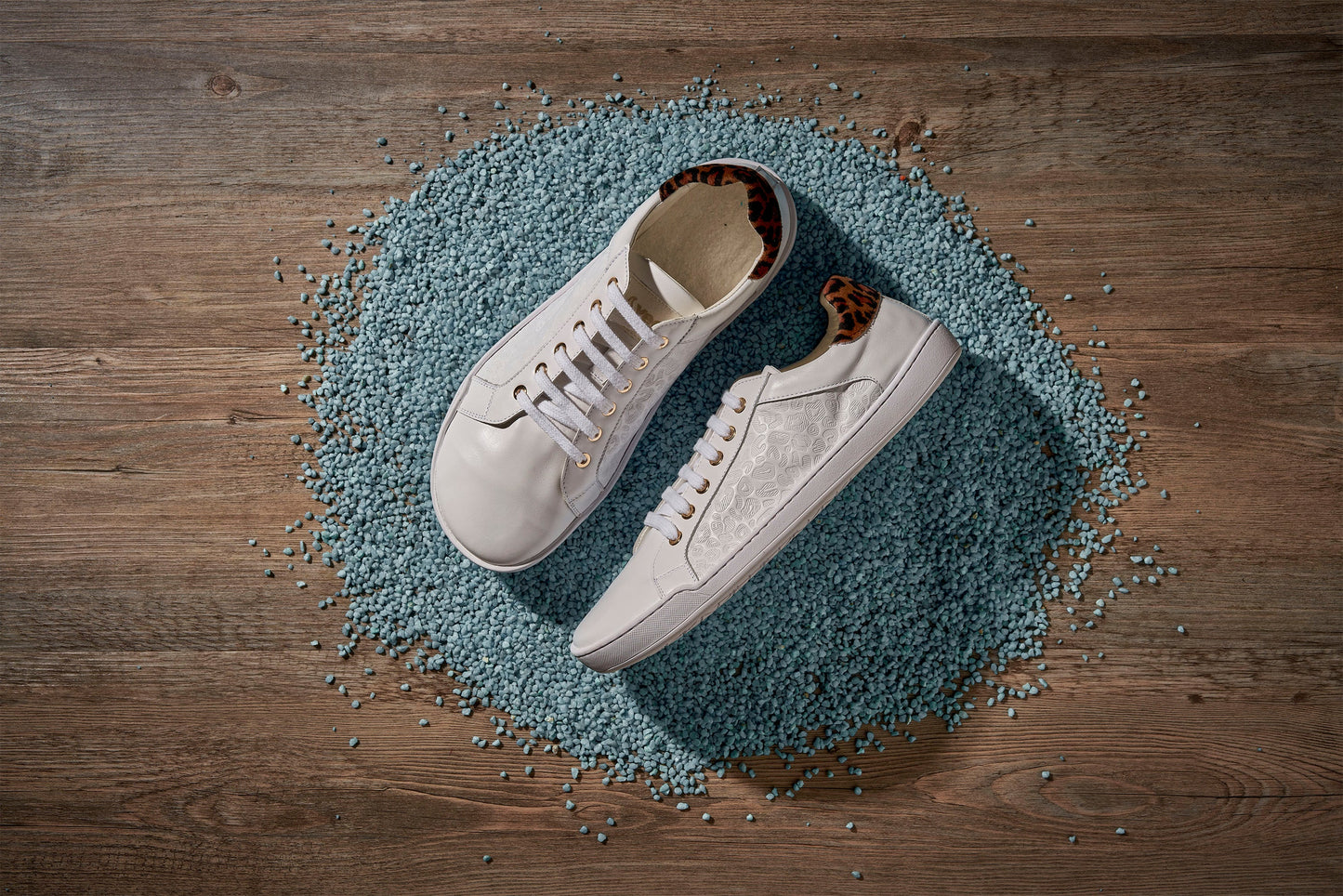 VEGA BAREFOOT 25 FUEGO BLANCO