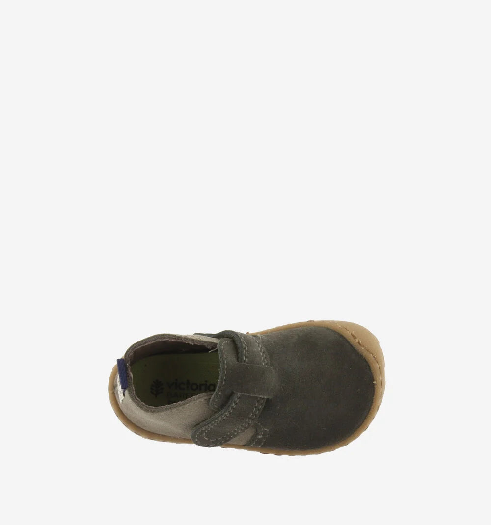 VICTORIA BOSCO BAREFOOT BOTÍN SERRAJE ANTRACITA 1370102