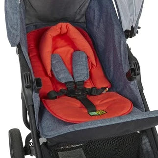 VALCO BABY ALLSORTS SEAT PADS CHERRY