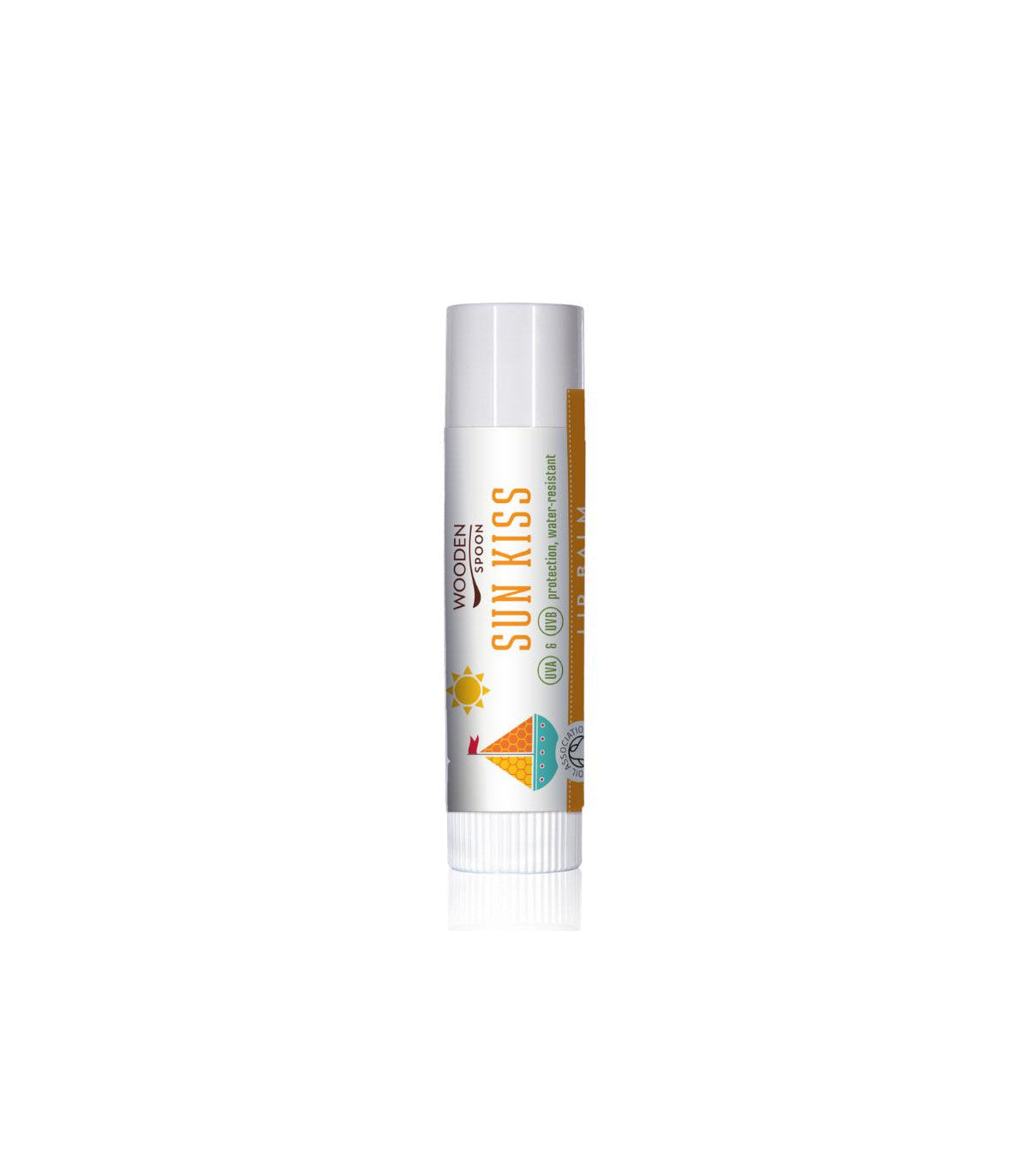 WOODEN SPOON BÁLSAMO LABIAL FPS45 4.3 ml