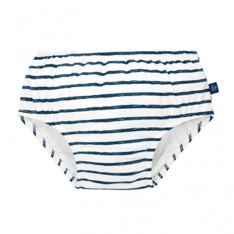 LASSIG BRAGUITA PAÑAL STRIPES NAVY