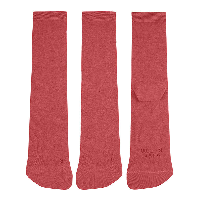 CÓNDOR CALCETINES BAREFOOT ADULTO LISOS CHILE (36-39)