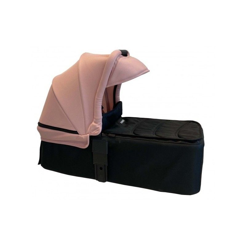 BABY MONSTERS EASY TWIN 4 CAPOTA DE CAPAZO NORDIC PINK