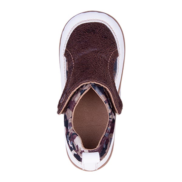 BABY LOBITOS CHOCO (PAULITOS INVIERNO)