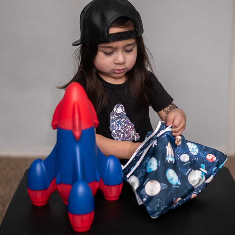 BAPRON BABY BOLSA IMPERMEABLE ESPACIO EXTERIOR