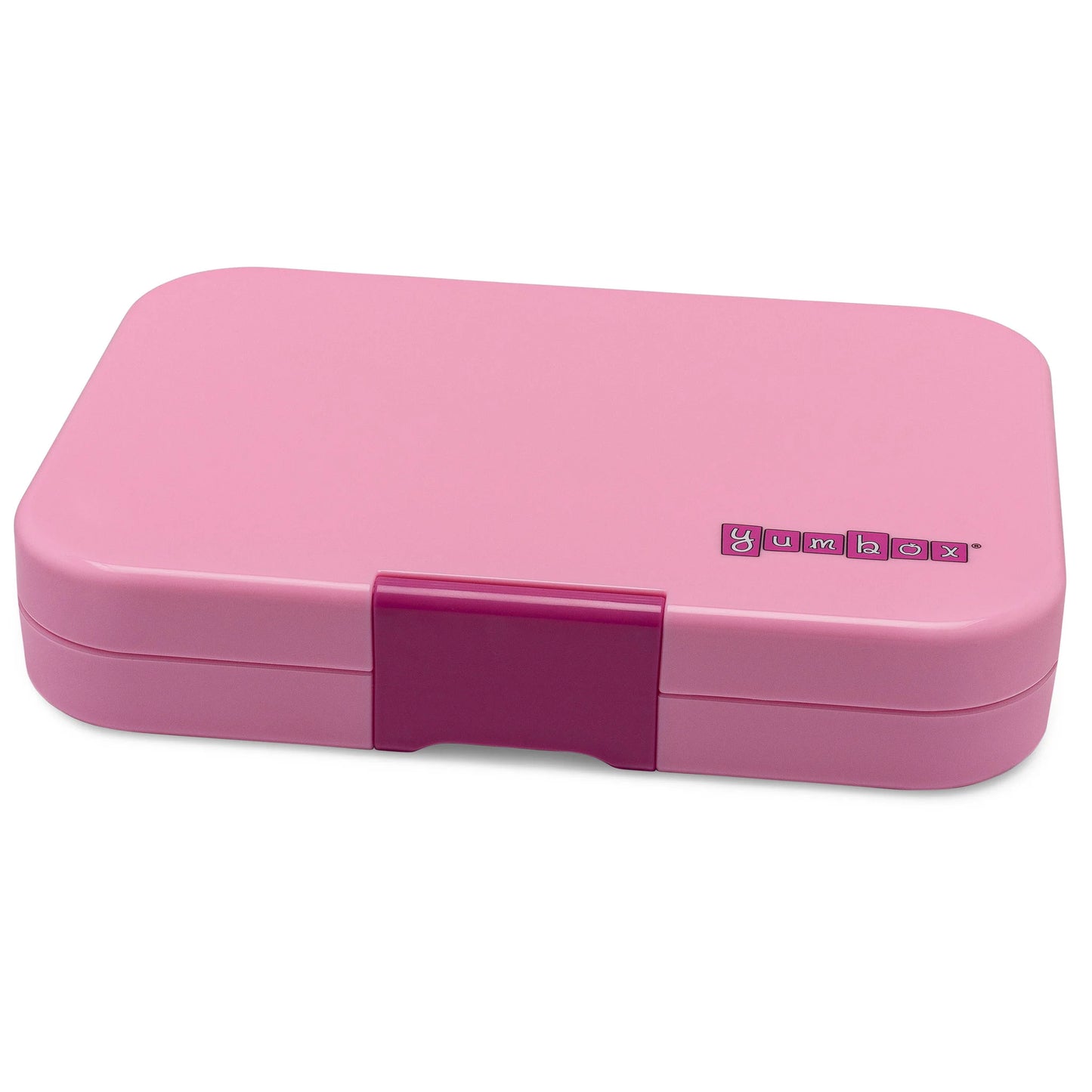 YUMBOX TAPAS XL 4 COMPARTIMENTOS CAPRI PINK / RAINBOW TRAY