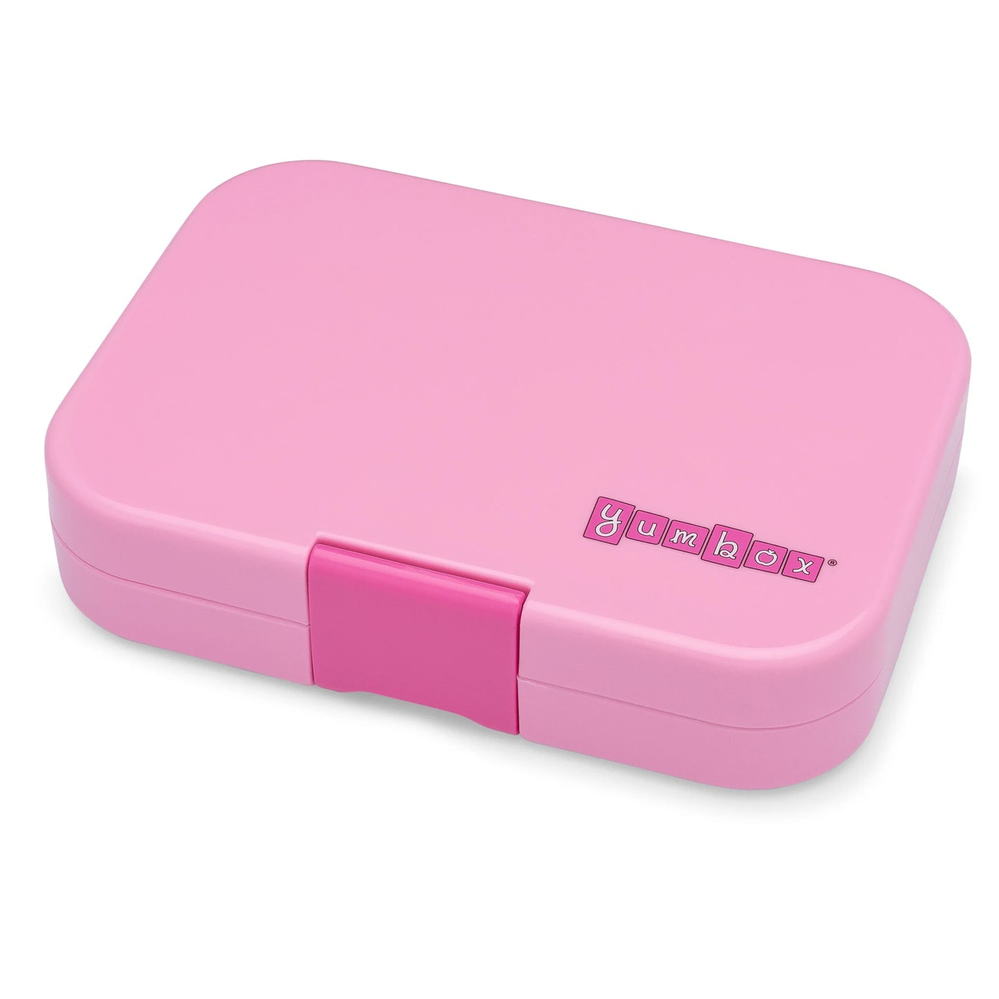 YUMBOX BENTO ORIGINAL 6 COMPARTIMENTOS POWER PINK / UNICORN TRAY