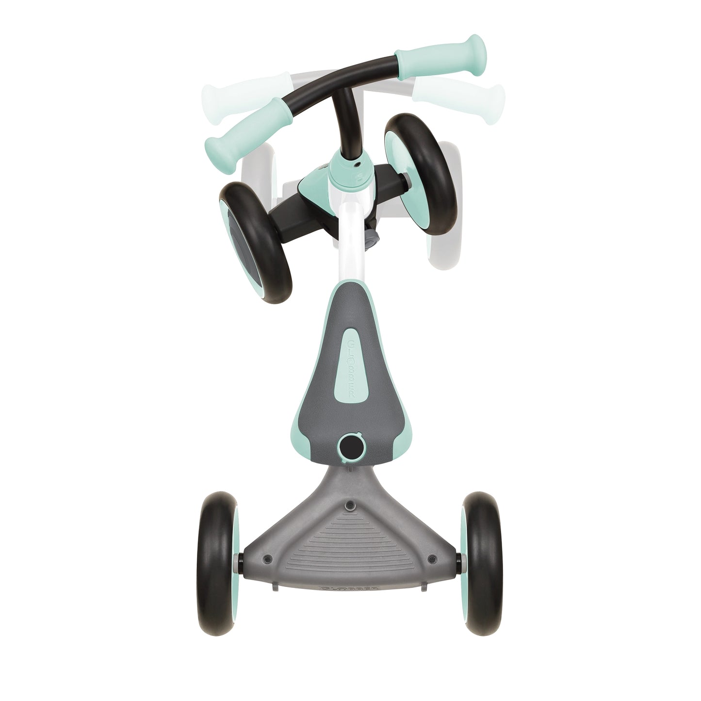GLOBBER BICICLETA DE APRENDIZAJE 3 EN 1 MENTA