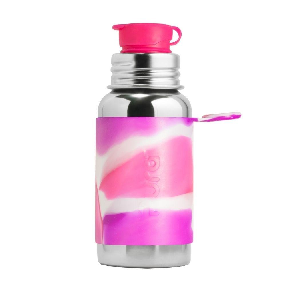 PURA BOTELLA SPORT 550 ML ROSA NATA