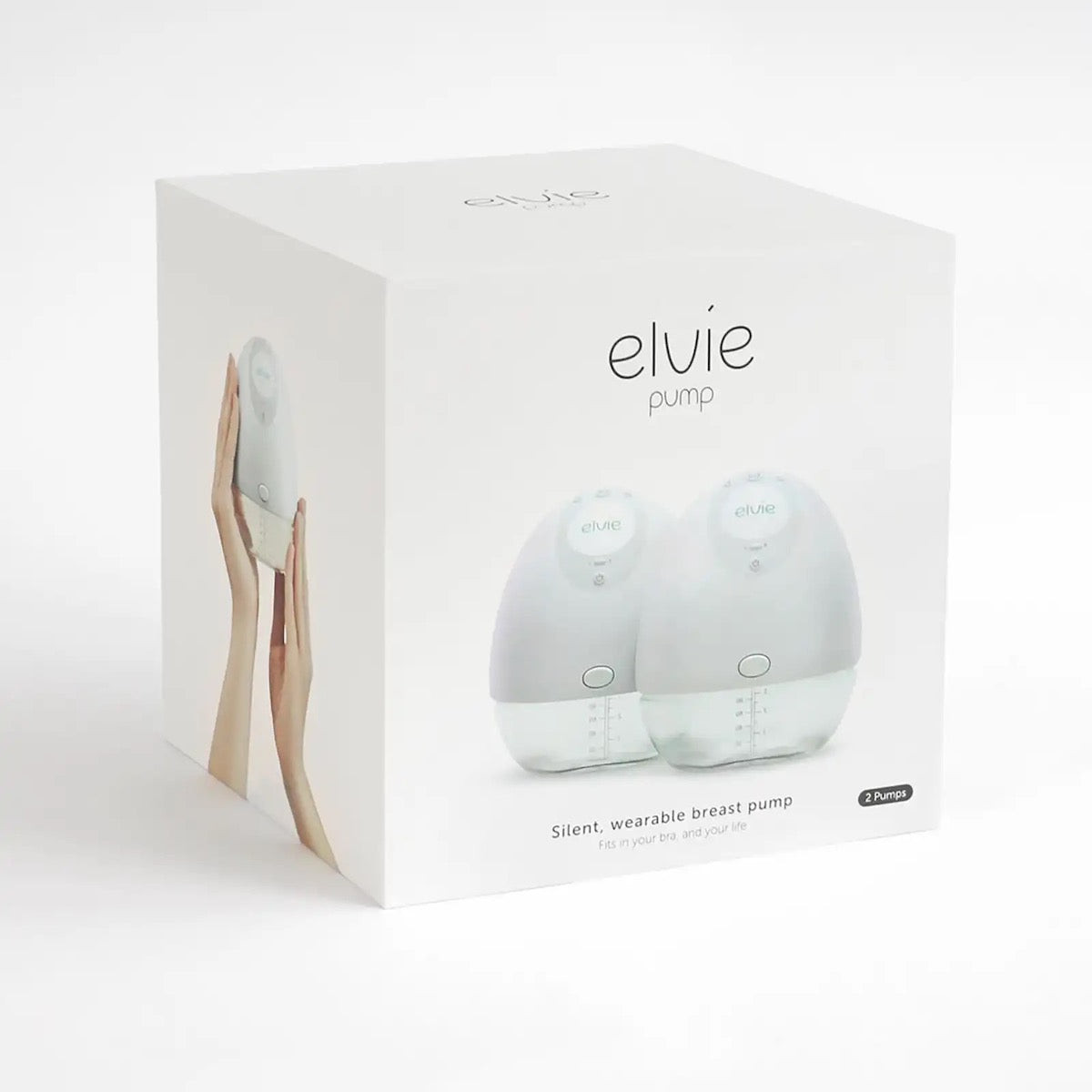 ELVIE PUMP DOBLE