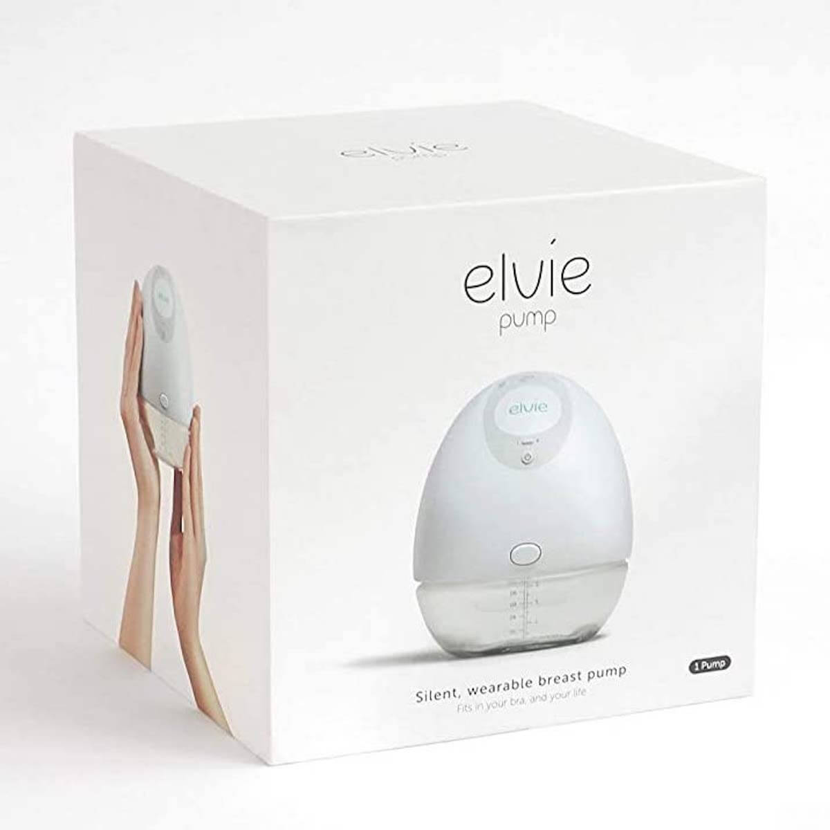 ELVIE PUMP SACALECHES INDIVIDUAL