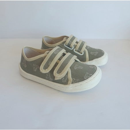 FLEXI NENS INFANTIL 9100-R VESPA OLIVE
