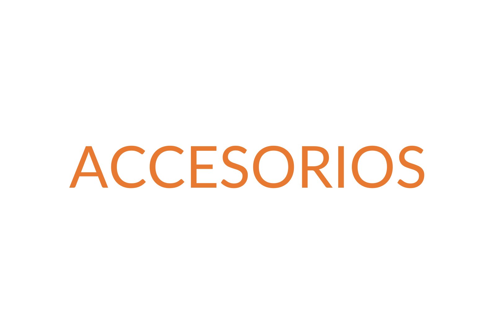 Accesorios auto