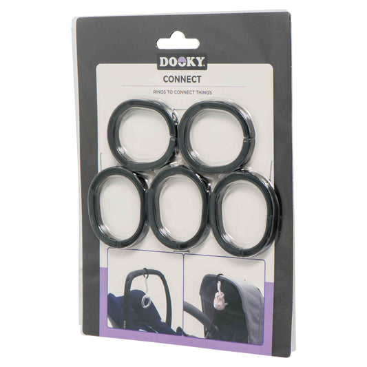 DOOKY AROS DE CONEXIÓN (5 UDS.)