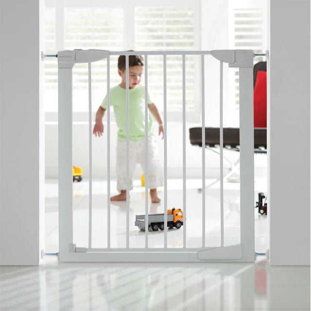MUNCHKIN BARRERA DE SEGURIDAD A PRESIÓN AUTO CLOSE