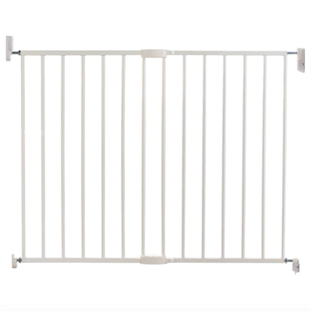 MUNCHKIN BARRERA DE SEGURIDAD METÁLICA DE MONTAJE FIJO EN PARED