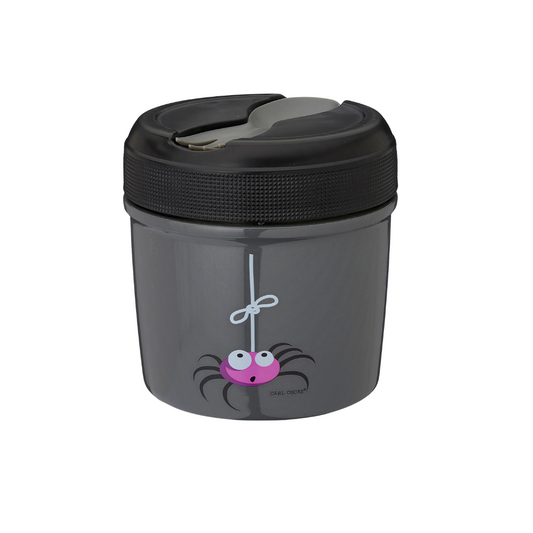 CARL OSCAR TEMP LUNCHJAR (TERMO PARA SÓLIDOS) KIDS GREY