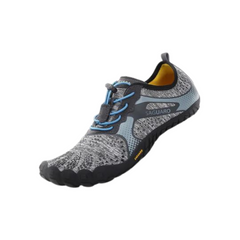 SAGUARO ADULTO DEPORTIVA 32GY RUN TRAIL CHASER FAST I GRIS CLARO Y AZUL