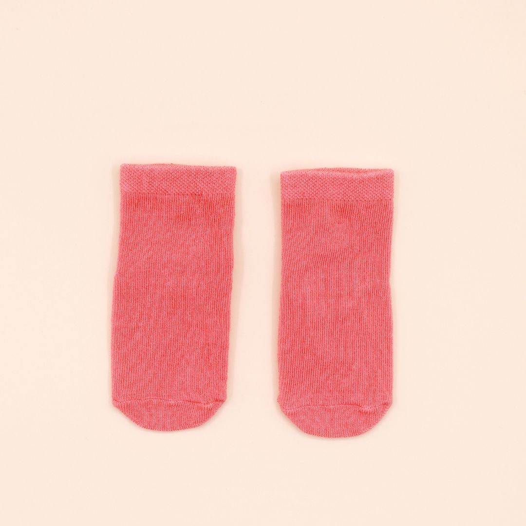 ATTIPAS SOCKS RAINBOW CORAL