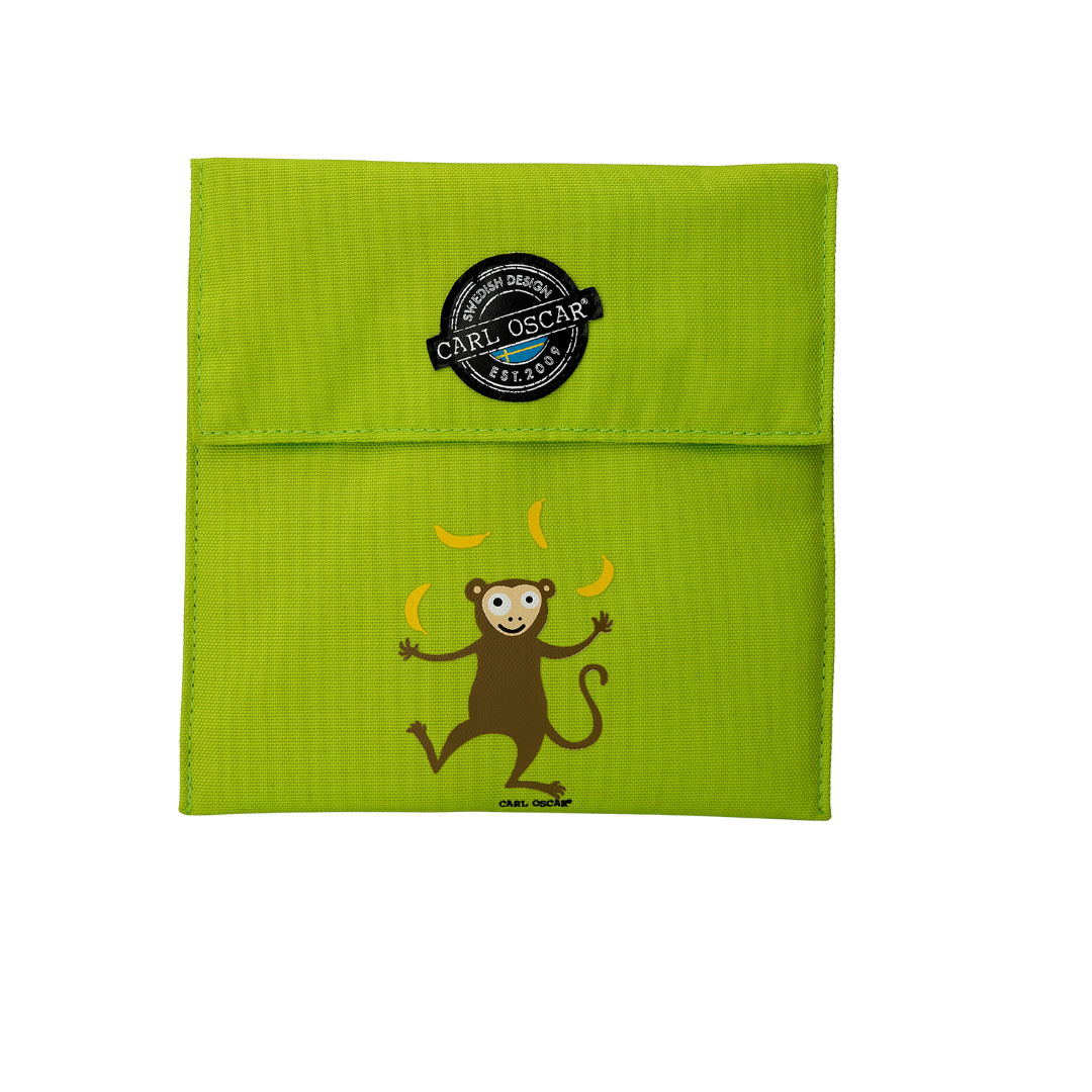 CARL OSCAR PACK N' SNACK SANDWICH BAG LIMA