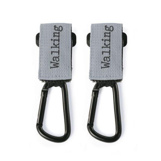 WALKING MUM SET DE 2 GANCHOS ECO MUM CLOUD