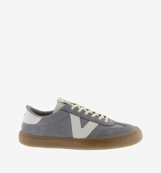 VICTORIA OLMO BAREFOOT SERRAJE & CONTRASTE GRIS