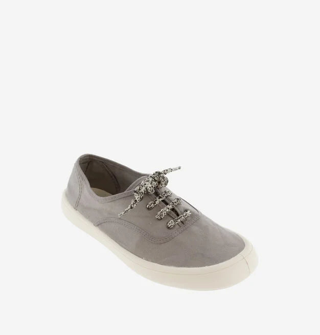 VICTORIA OLMO BAREFOOT LONA TINTADA GRIS